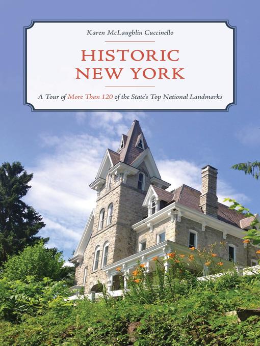 Title details for Historic New York by Karen McLaughlin Cuccinello - Available